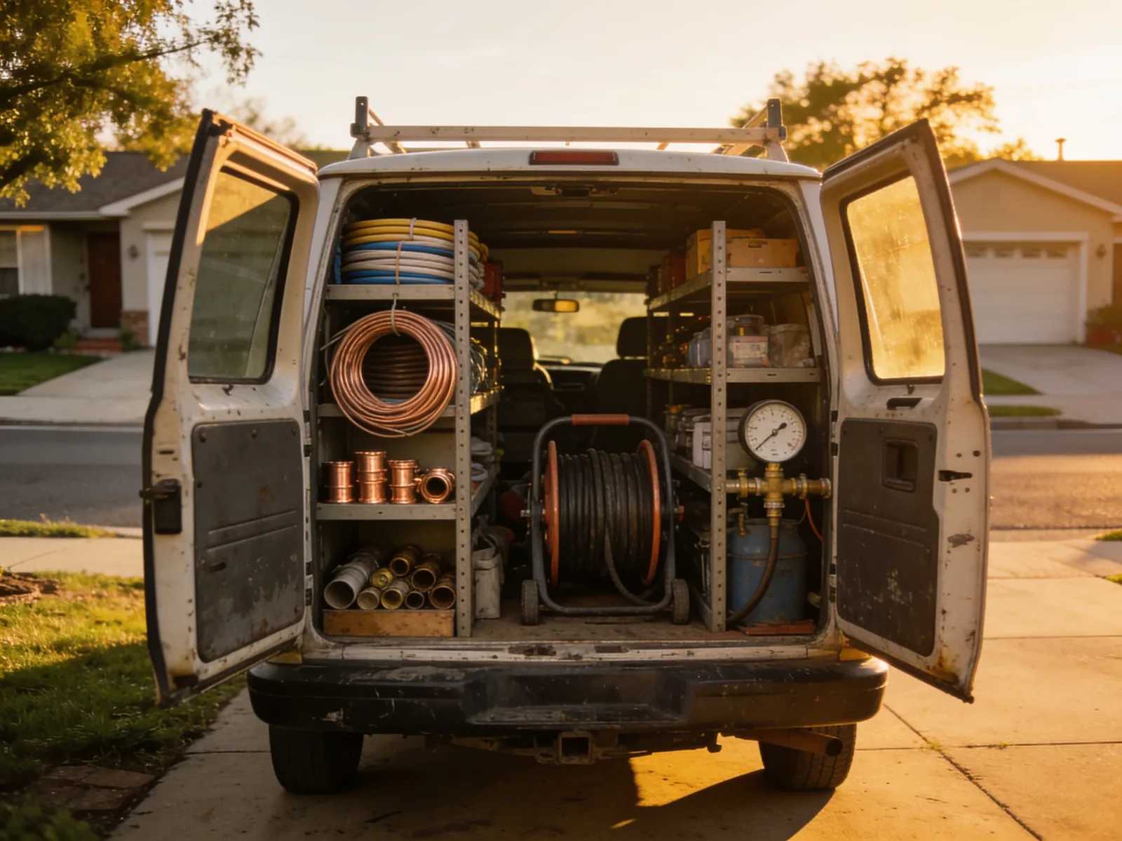 Emergency Plumber company in Athens, MI